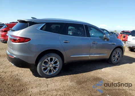 2018 Buick Enclave Avenir из США, поврежденный, VIN 5GAEVCKW9JJ200074